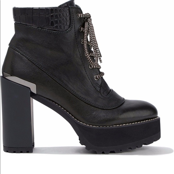 Stuart Weitzman Shoes - Stuart Weitzman Platform Ankle Boots